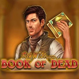 Play the Book of Dead slot by Play'n GO on Book of Slots