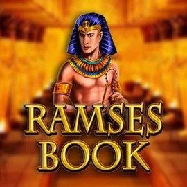 Play Ramses Book slot by Gamomat on casinobooks.games